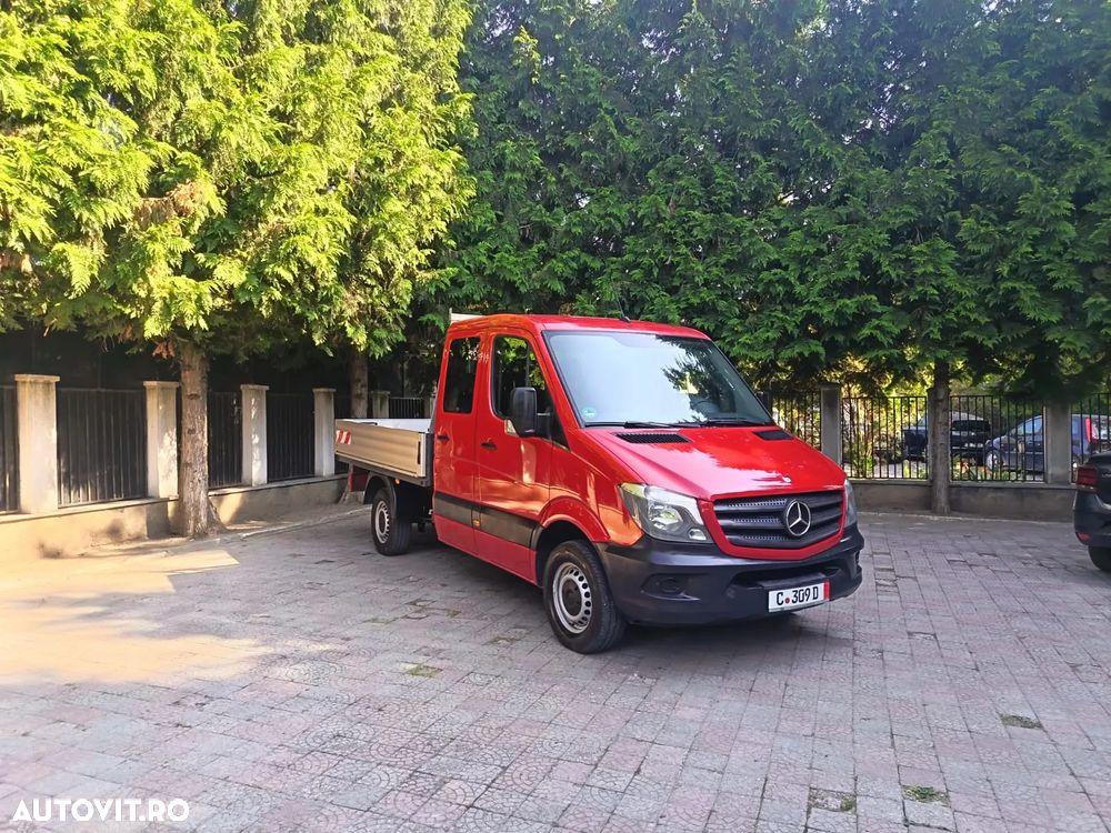 Mercedes-Benz Sprinter Doka - 1