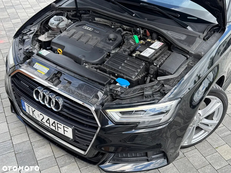 Audi A3 2.0 TDI Sportback (clean diesel) quattro S tronic S line Sportpaket - 40