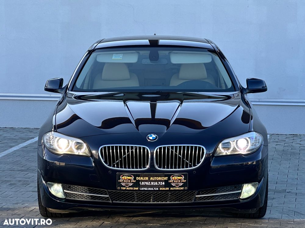 BMW Seria 5 - 17