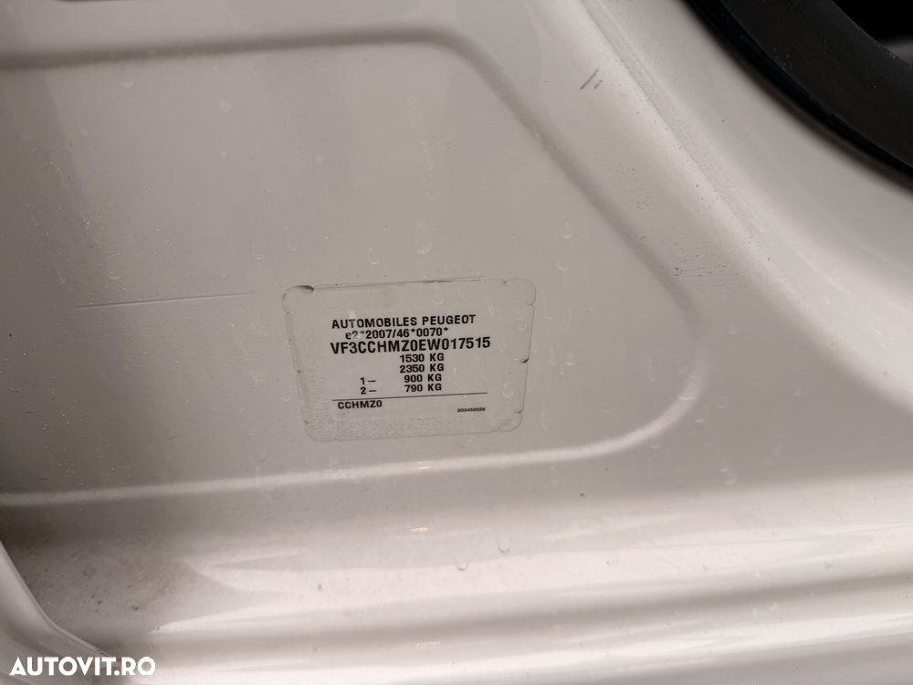 Peugeot 208 PureTech 82 Start & Stop Style - 13