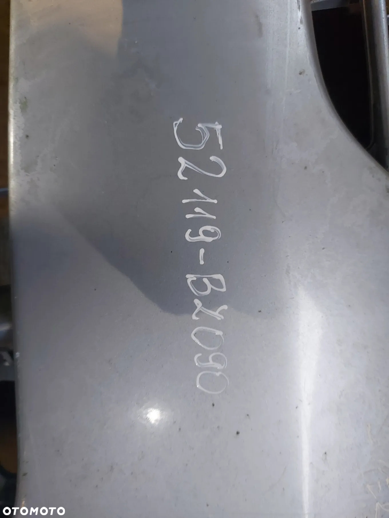 Zderzak przód przedni Daihatsu Sirion Perodua Myvi - 11