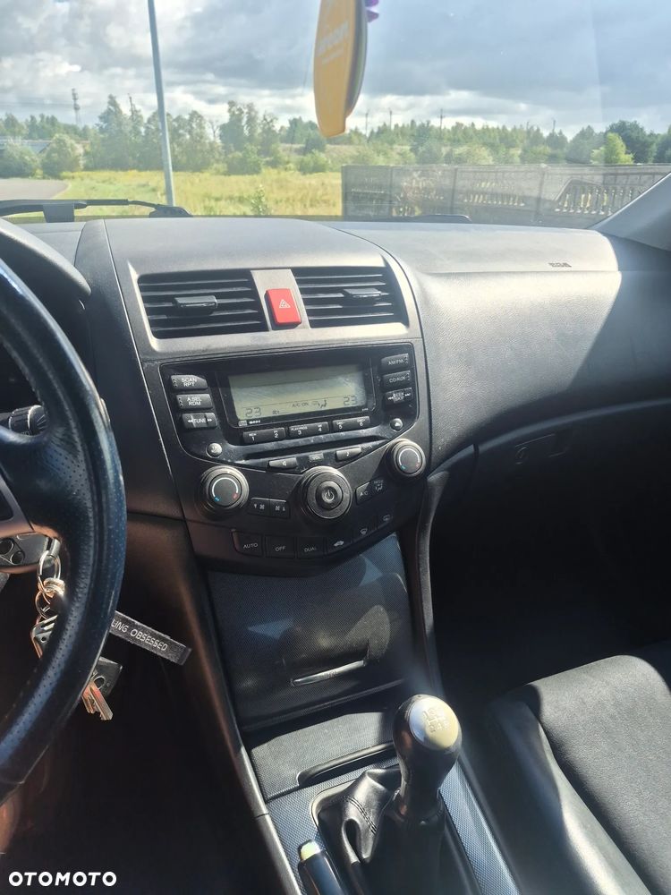 Honda Accord 2.2i-CTDi Executive - 23