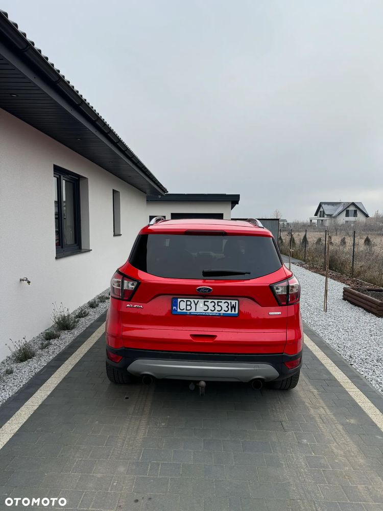 Ford Kuga 1.5 EcoBoost FWD Titanium ASS GPF - 7