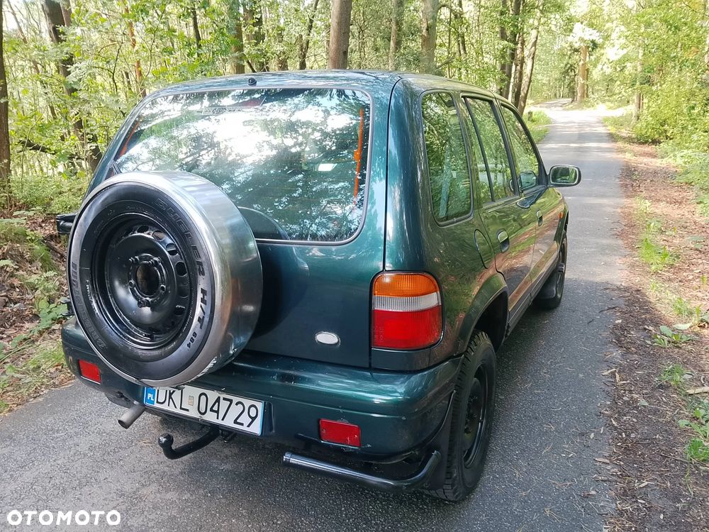 Kia Sportage - 4