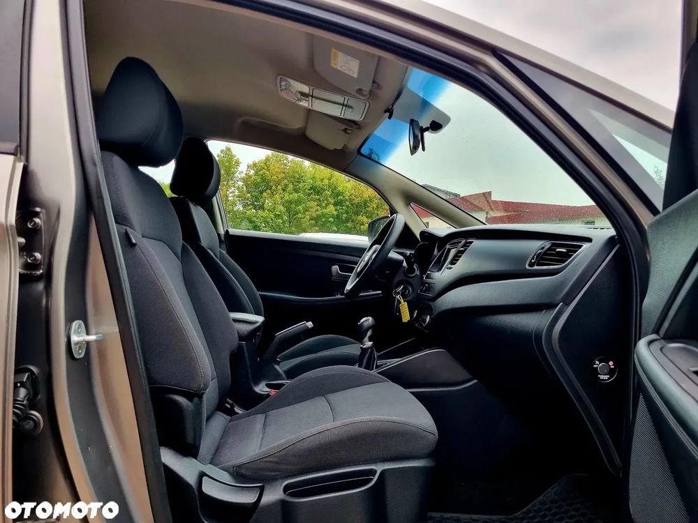 Kia Carens 1.6 GDI Edition 7 - 11