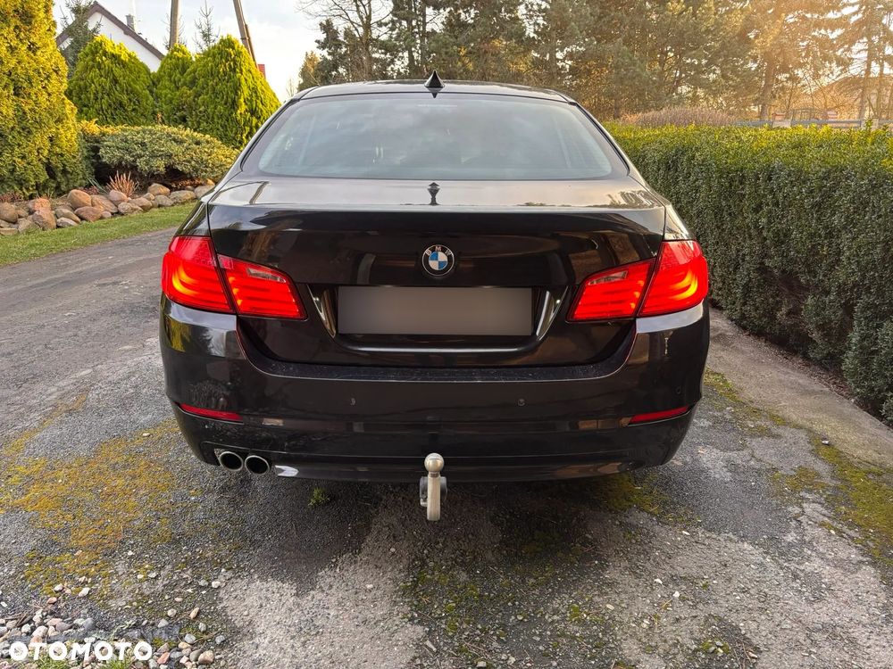 BMW Seria 5 530d Sport-Aut - 20