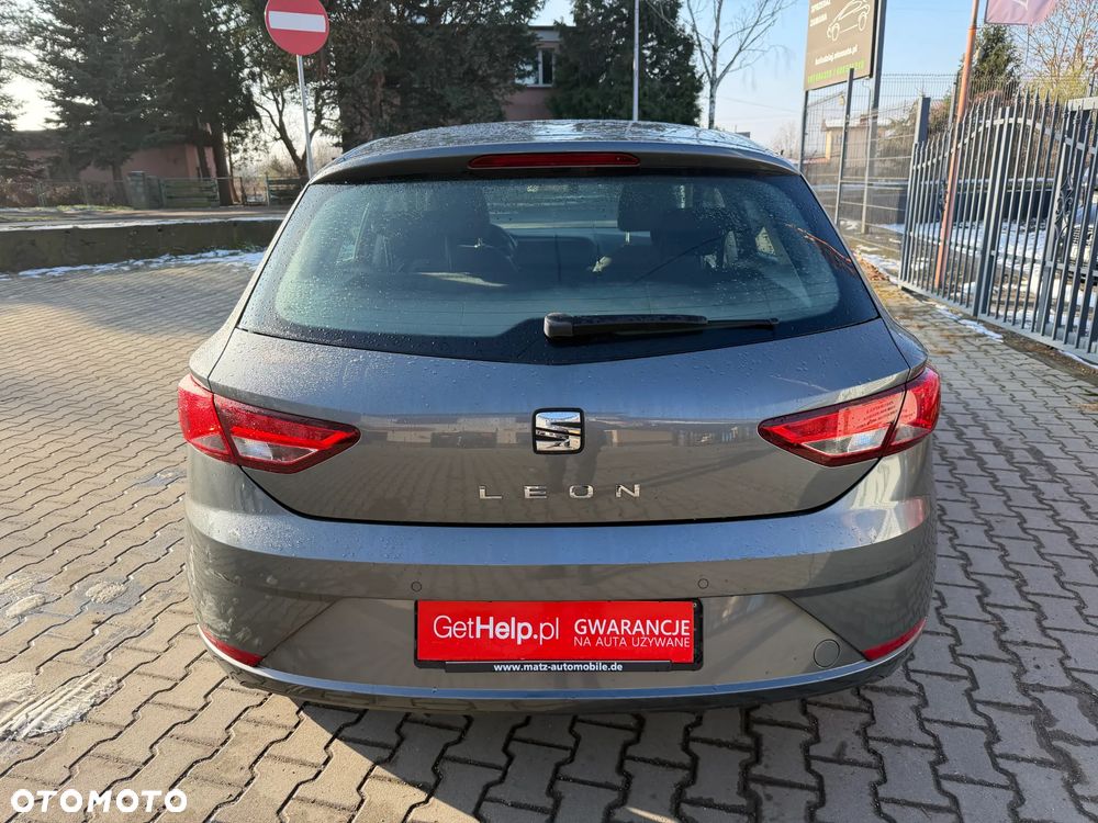 Seat Leon 1.2 TSI Full LED S&S - 4
