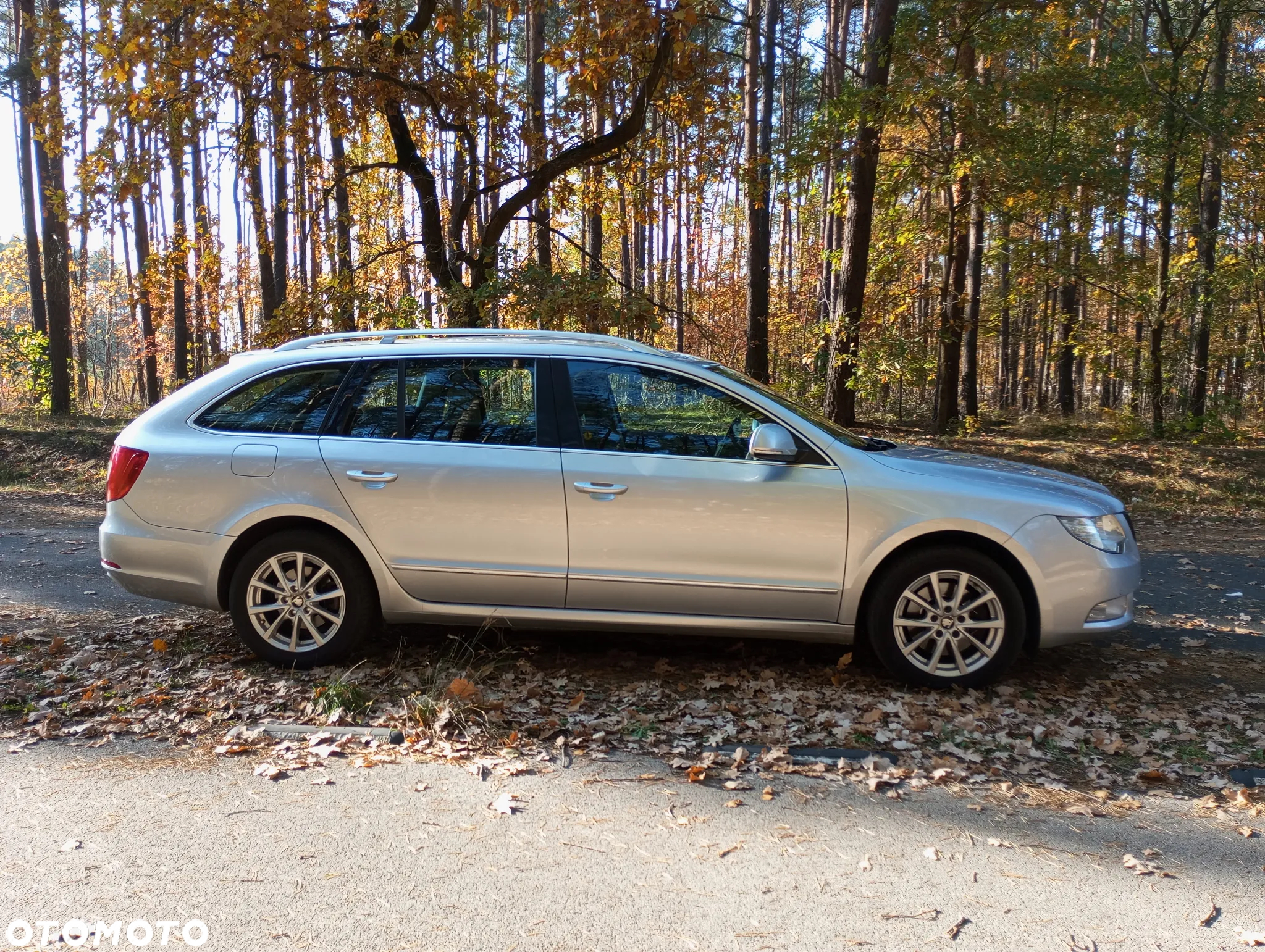 Skoda Superb - 3