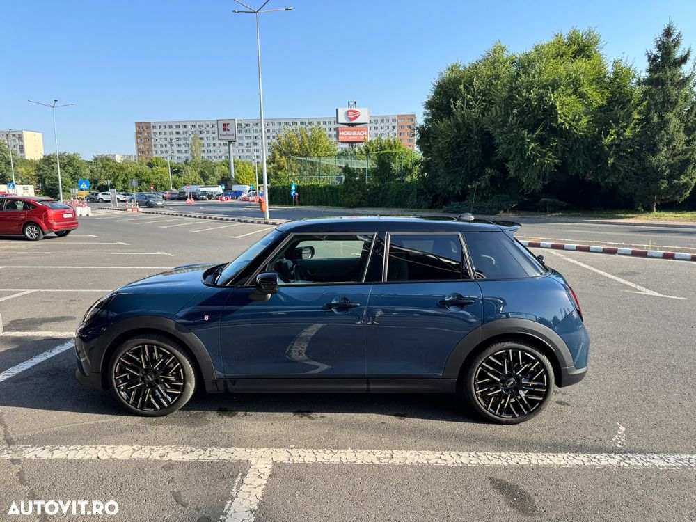 Mini Cooper S John Works Trim - 4