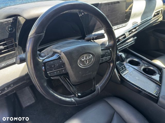 Toyota Mirai - 26