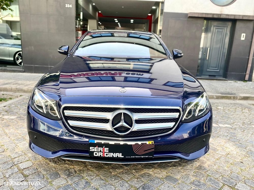 Mercedes-Benz E 220 d Avantgarde+ - 3