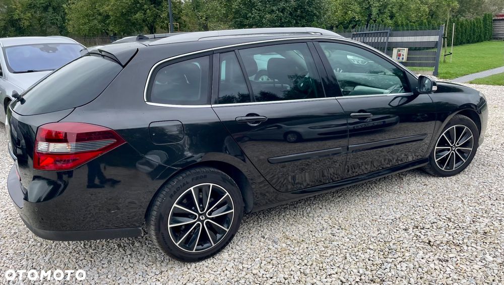 Renault Laguna dCi 110 FAP Limited - 22