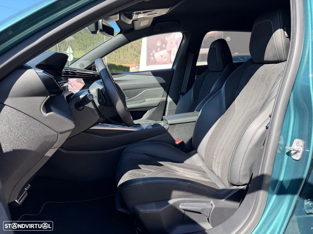 Peugeot 308 PureTech 130 EAT8 GT - 10