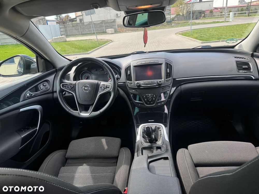 Opel Insignia 2.0 CDTI EcoFLEX S&S - 36