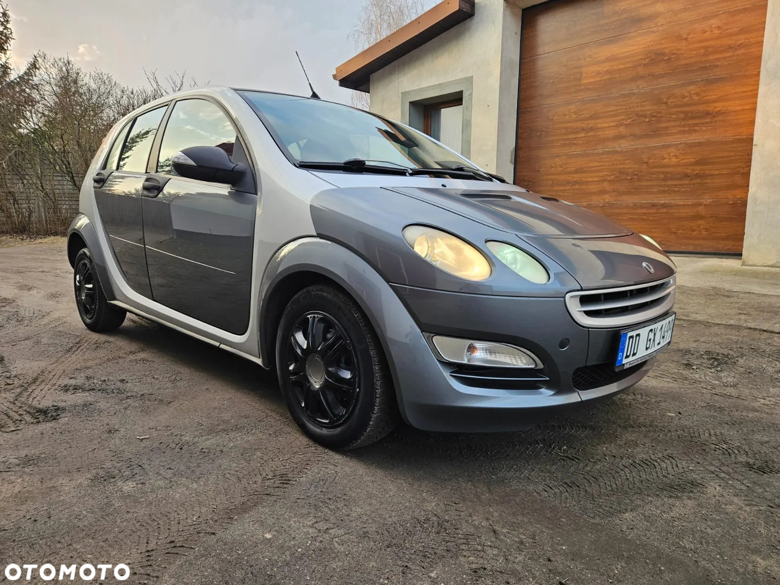 Smart Forfour pulse - 26