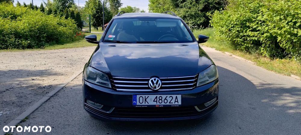 Volkswagen Passat 1.6 TDI BlueMotion - 2