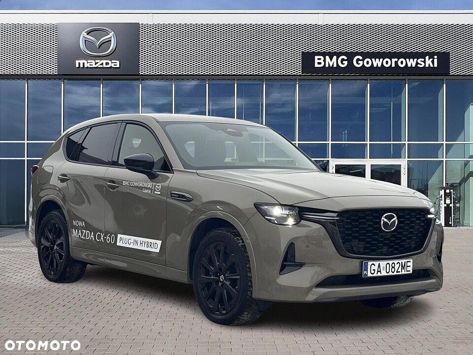 Mazda CX-60 2.5 PHEV Homura Plus AWD - 23