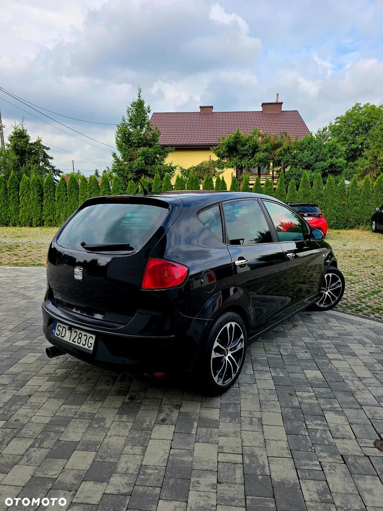 Seat Altea 1.9 TDI DPF Reference Comfort - 3