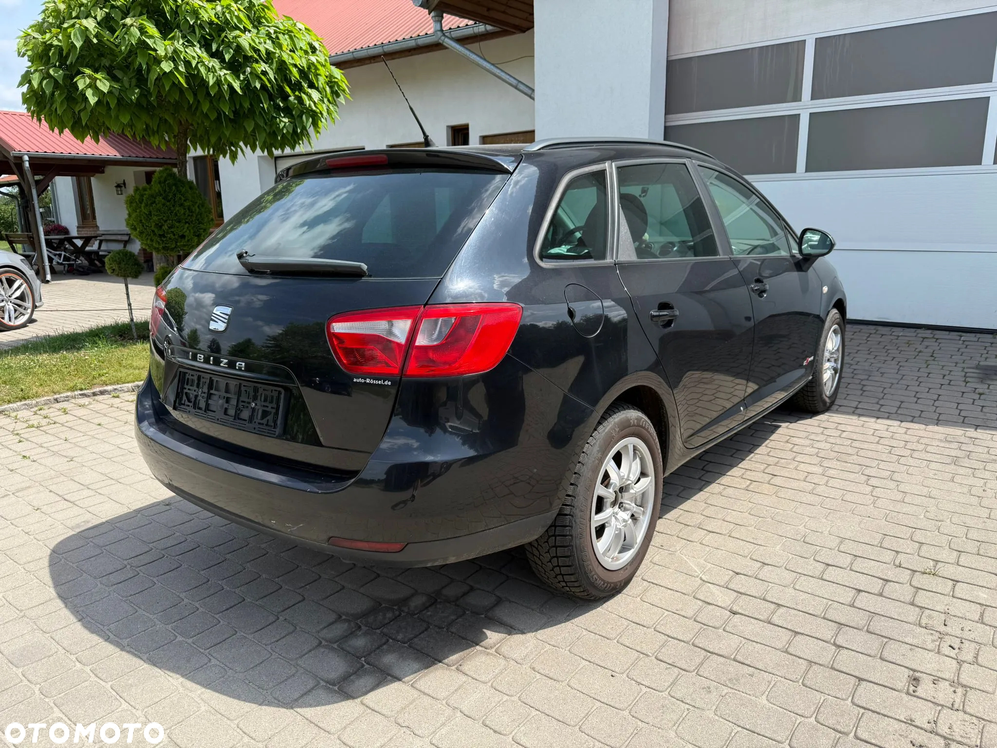 Seat Ibiza 1.4 16V Sport - 3
