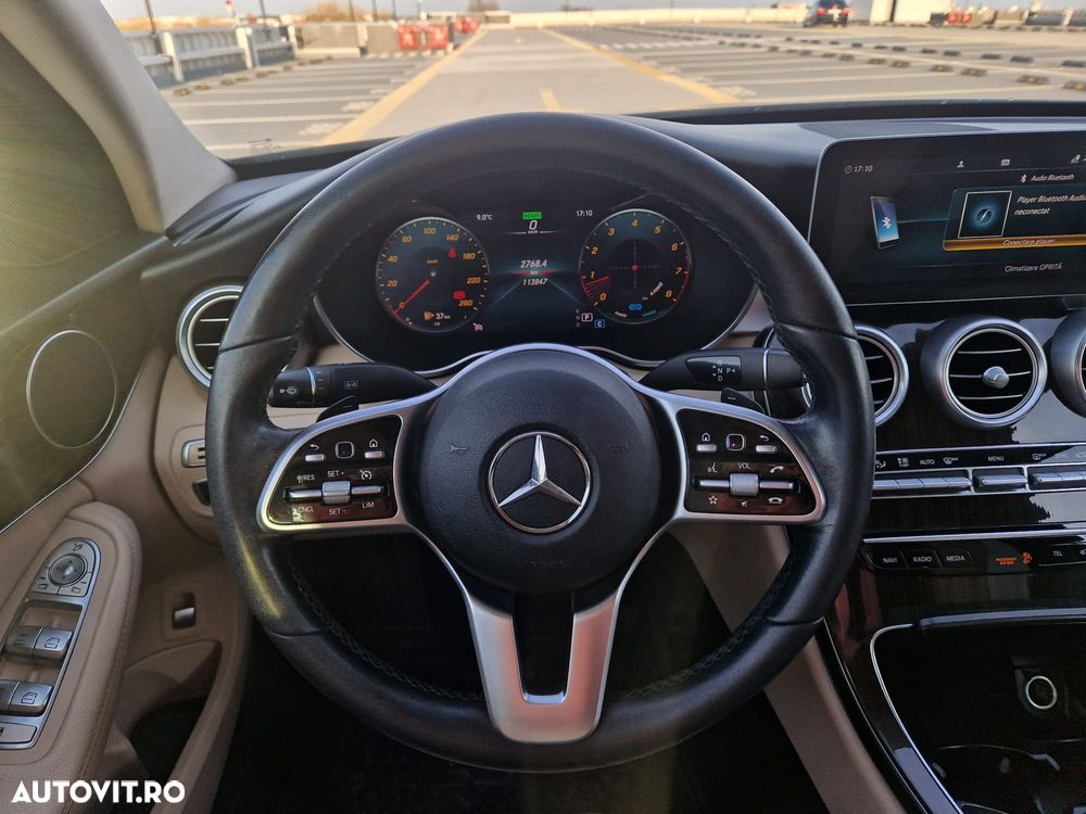 Mercedes-Benz C 200 4MATIC Aut. - 22