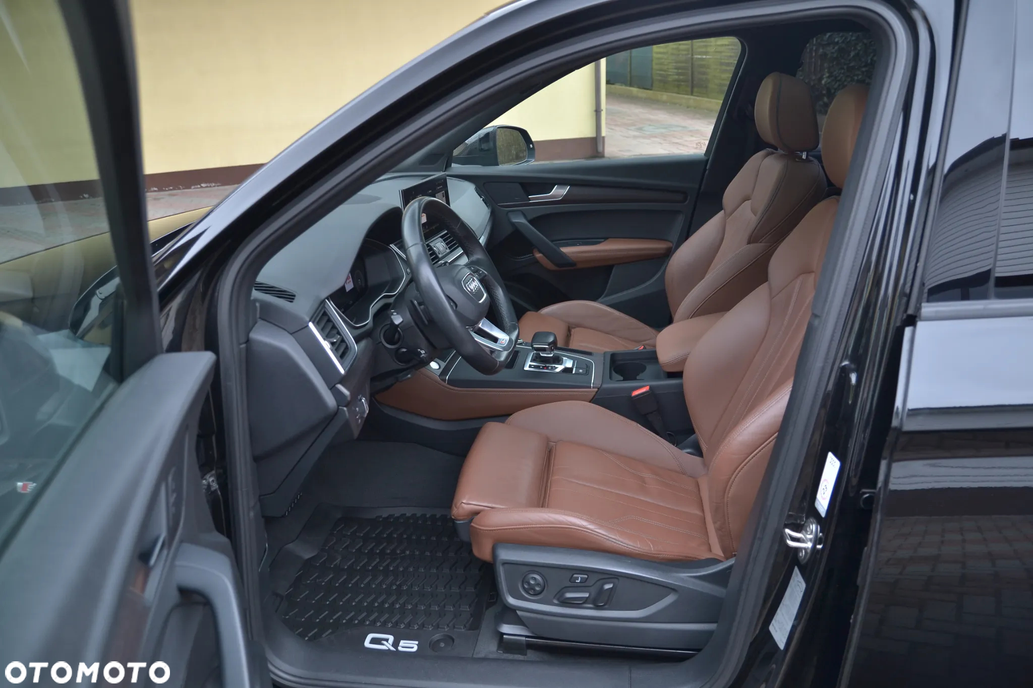 Audi Q5 40 TDI quattro S tronic S line - 13