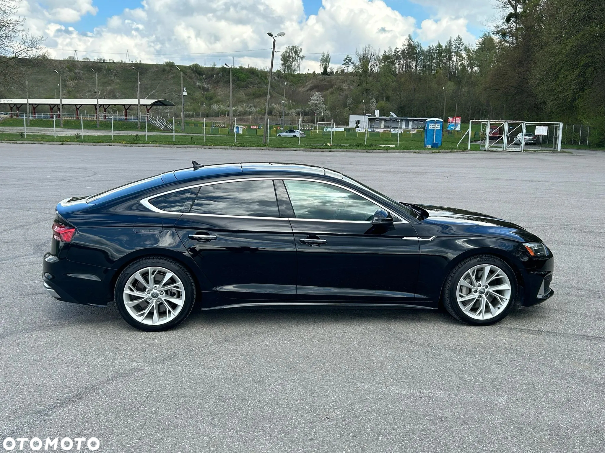 Audi A5 Sportback 2.0 TFSI quattro S tronic - 13