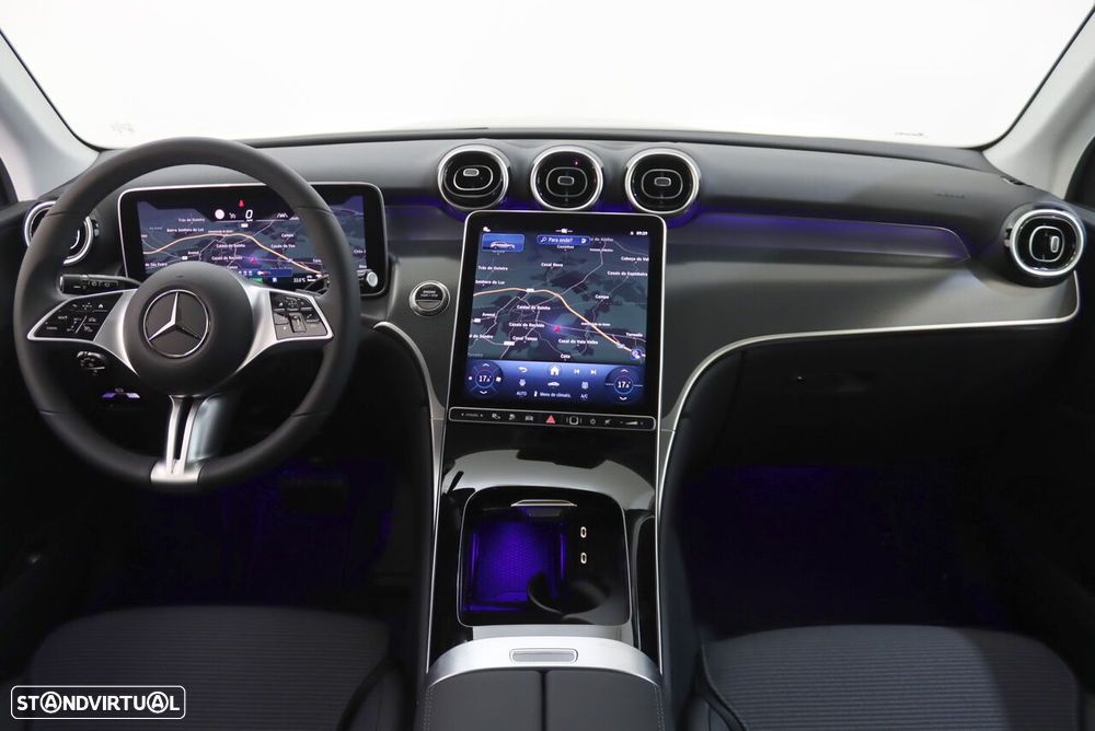 Mercedes-Benz GLC 300 de 4Matic - 8