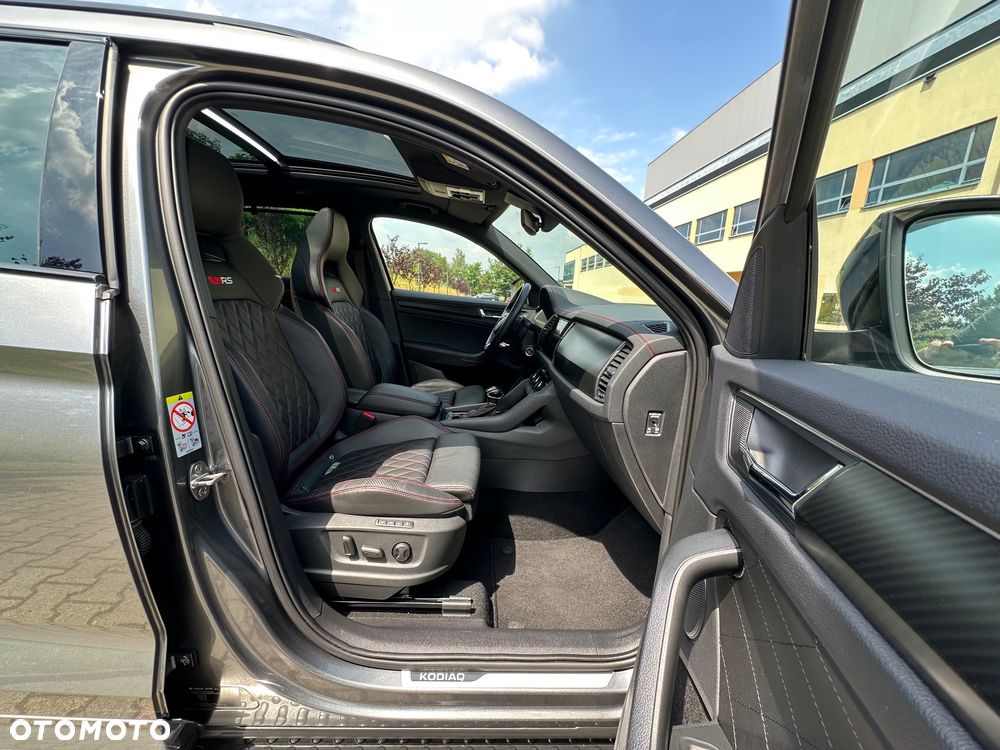 Skoda Kodiaq 2.0 TSI 4x4 RS DSG - 17