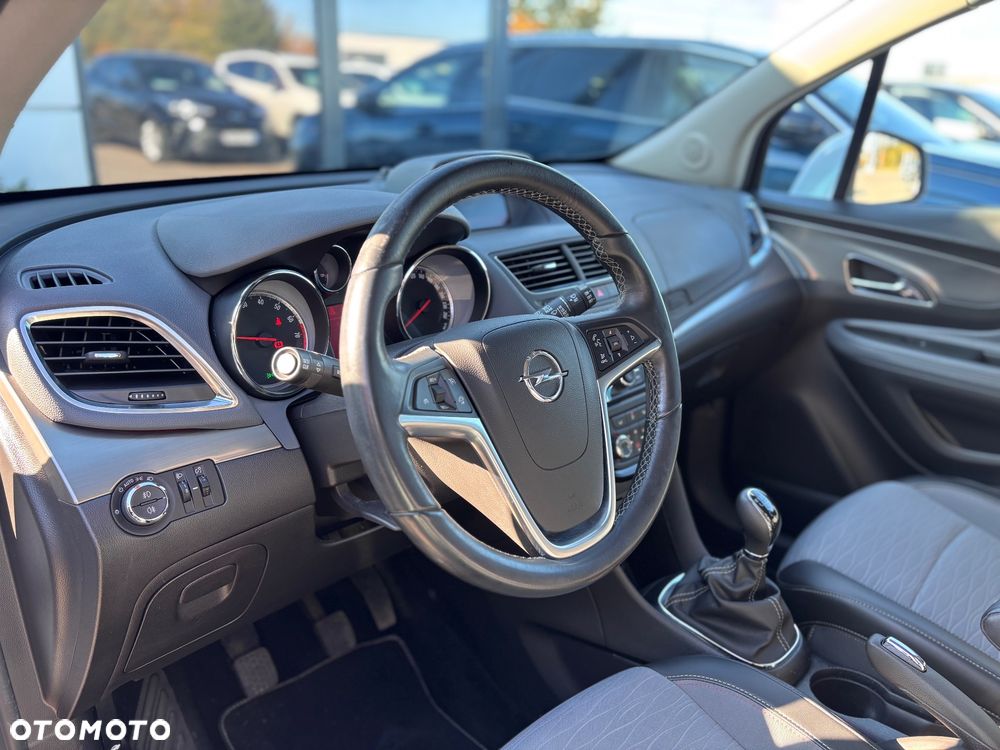 Opel Mokka 1.4 T Cosmo S&S - 30
