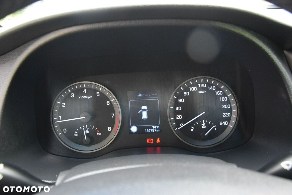 Hyundai Tucson blue 1.6 GDi 2WD Intro Edition - 39