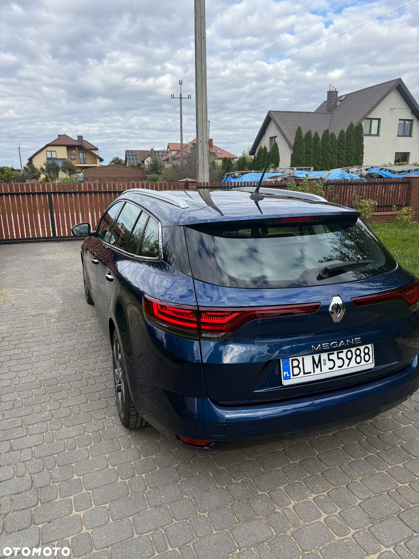 Renault Megane - 3