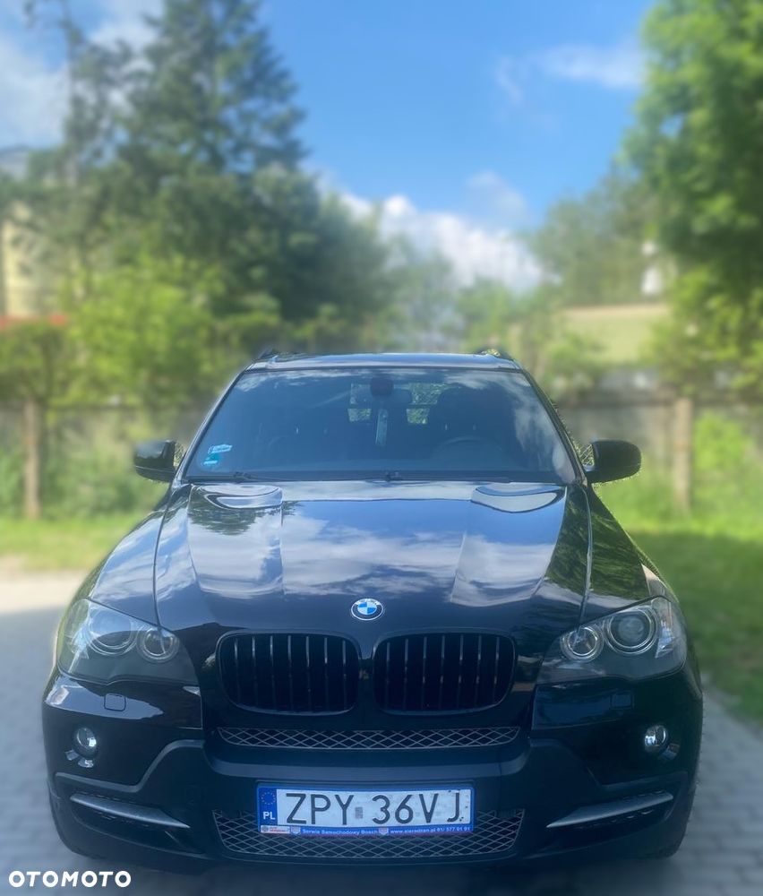 BMW X5 - 1