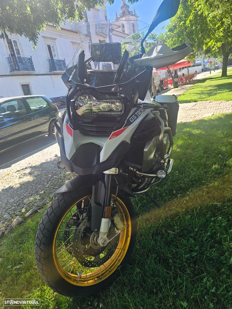 BMW R 1250 GS Adventure TROPHY - 5