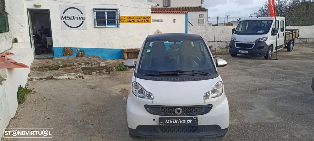Smart ForTwo Coupé - 8