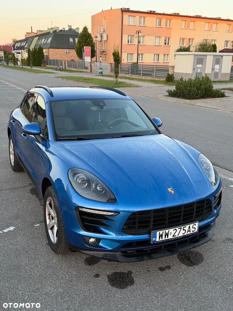 Porsche Macan Standard - 23