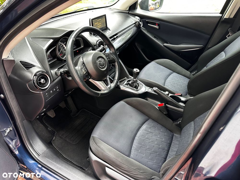 Mazda 2 SKYACTIV-G 90 Exclusive-Line - 26