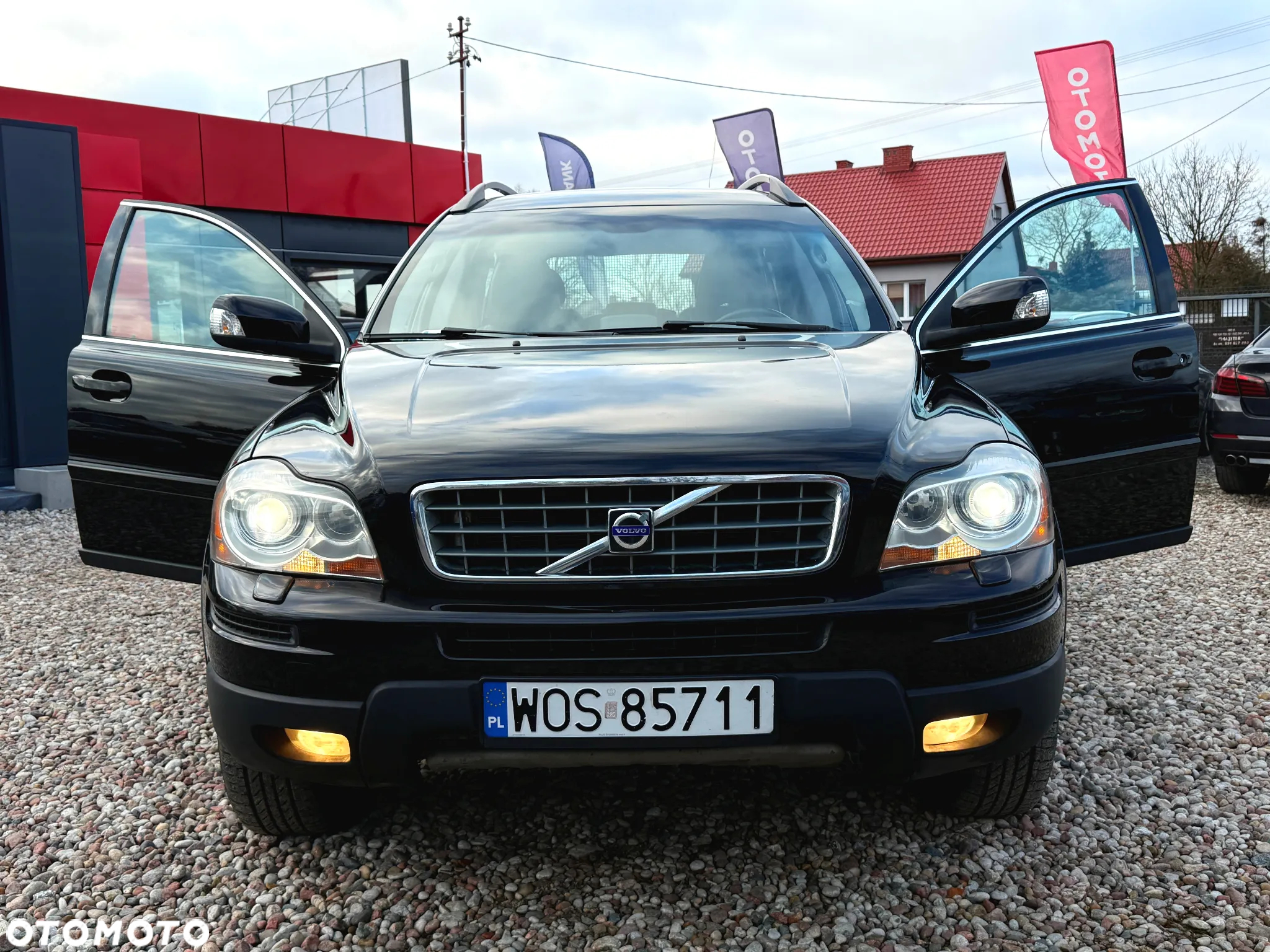 Volvo XC 90 D5 AWD Executive - 12