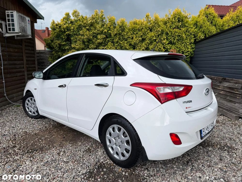 Hyundai i30 1.4 Classic + - 6