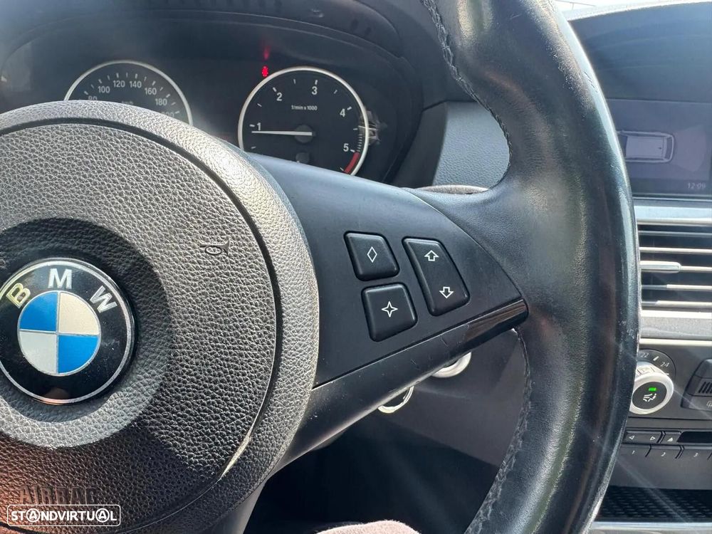 BMW 520 - 31
