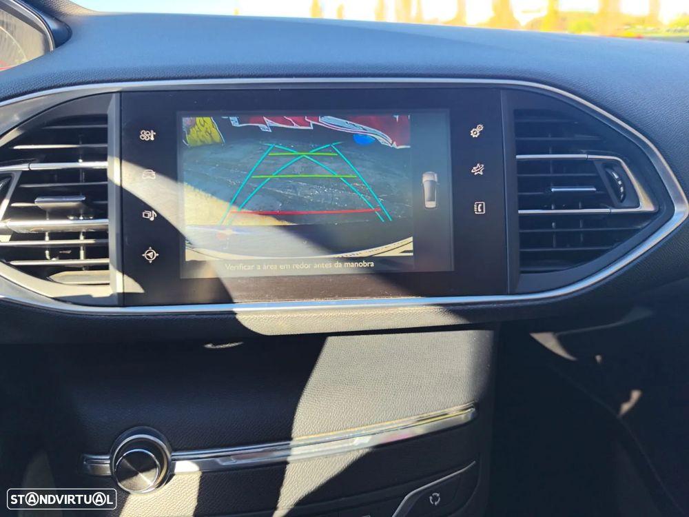 Peugeot 308 SW 1.6 BlueHDi Allure J17 - 8