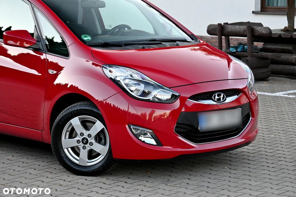 Hyundai ix20 1.4 blue Comfort - 10