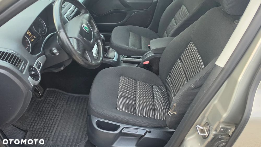 Skoda Octavia 1.8 TSI 4x4 Scout - 19