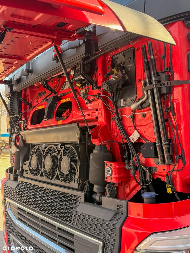 Volvo FH 460 / STANDARD / XXL / i SAVE / EURO 6/ GLOBETROTTER/ / AUTOMAT/SERVIS /2019/ KAMERA/ SKÓRY/ XENON /PERFEKCYJNY STAN / ZABUDOWY  MIĘDZYOSIOWE/ - 10