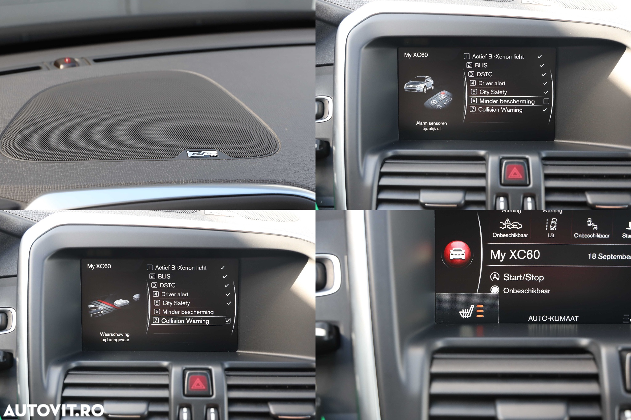 Volvo XC 60 D4 Geartronic Momentum - 10