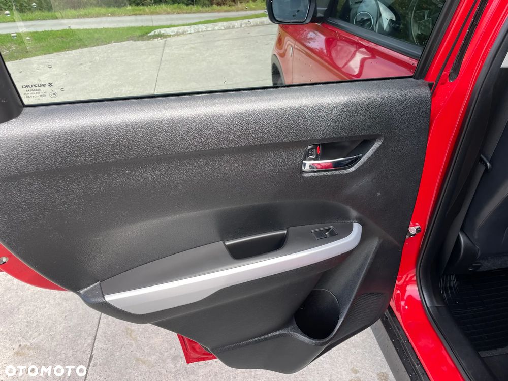 Suzuki Vitara 1.6 DDiS (4x4) Allgrip Comfort - 19
