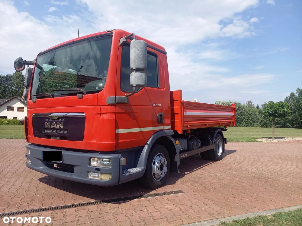 MAN TGL 7 150 KLIMATYZACJA EURO 5 !!! - 4