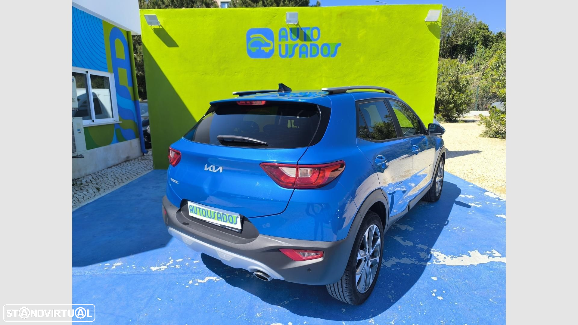 Kia Stonic 1.0 T-GDI Drive - 3