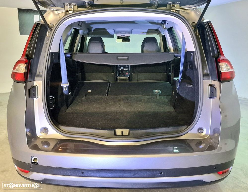 Renault Grand Scénic 1.6 dCi Intens SS - 14