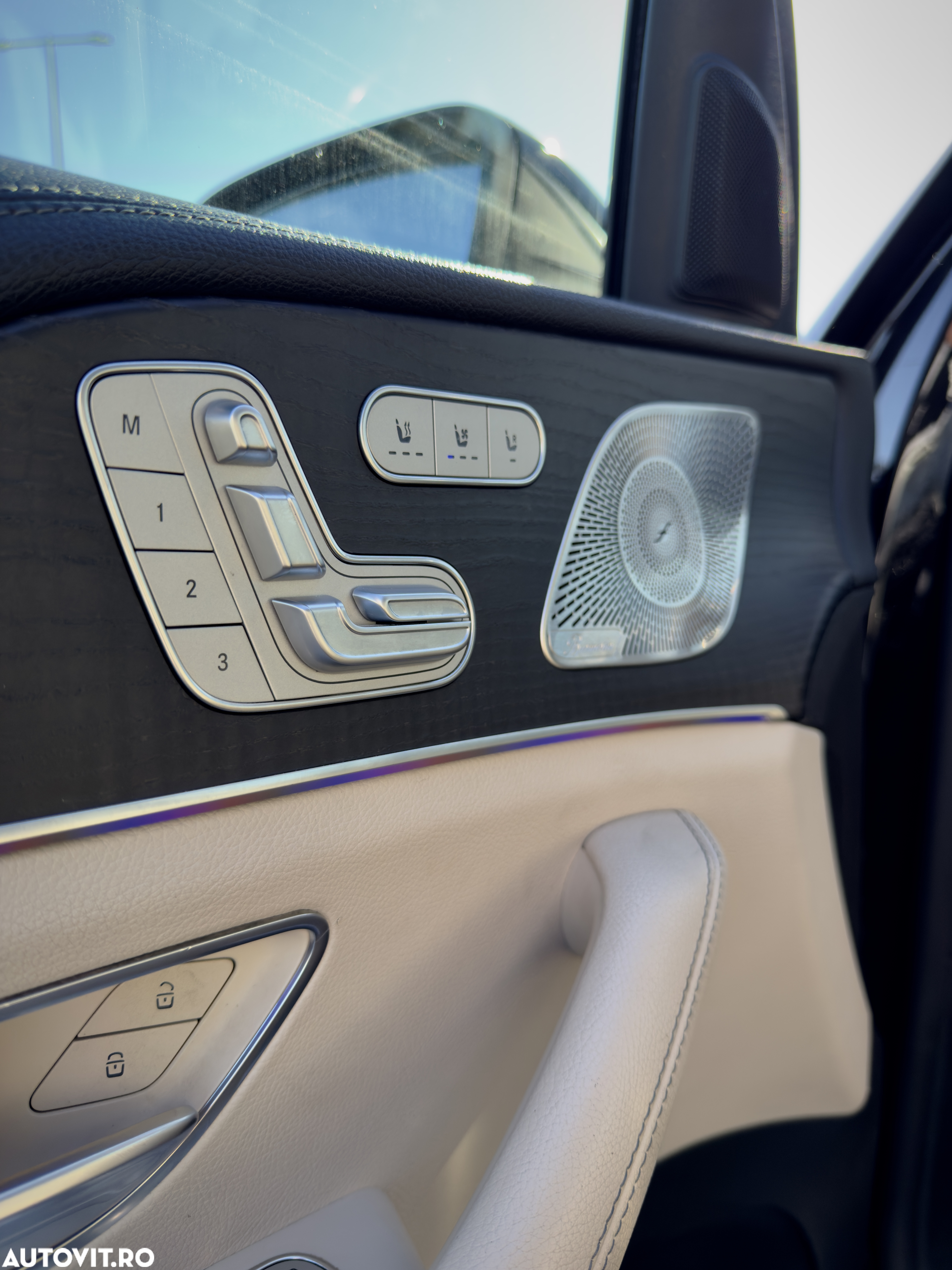 Mercedes-Benz GLS 400 d 4MATIC Aut. - 9