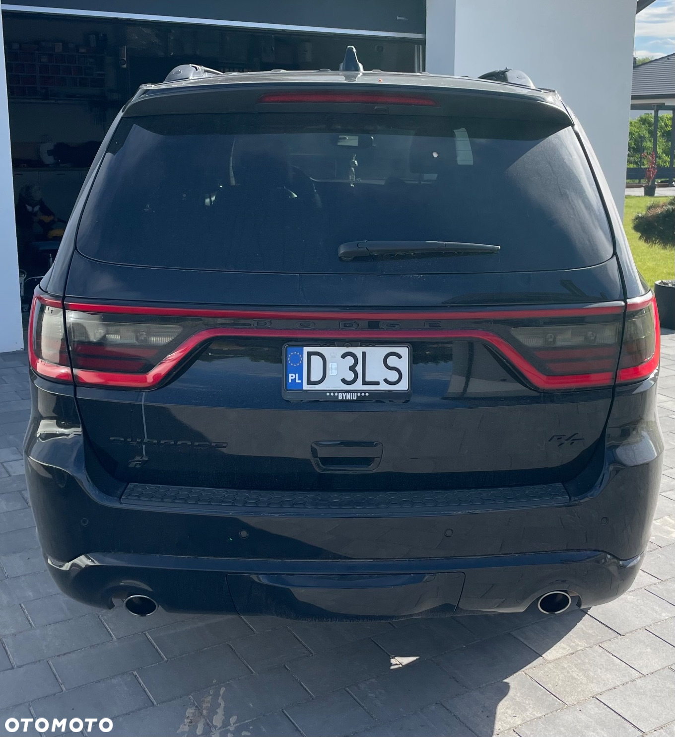 Dodge Durango 5.7 R/T - 6